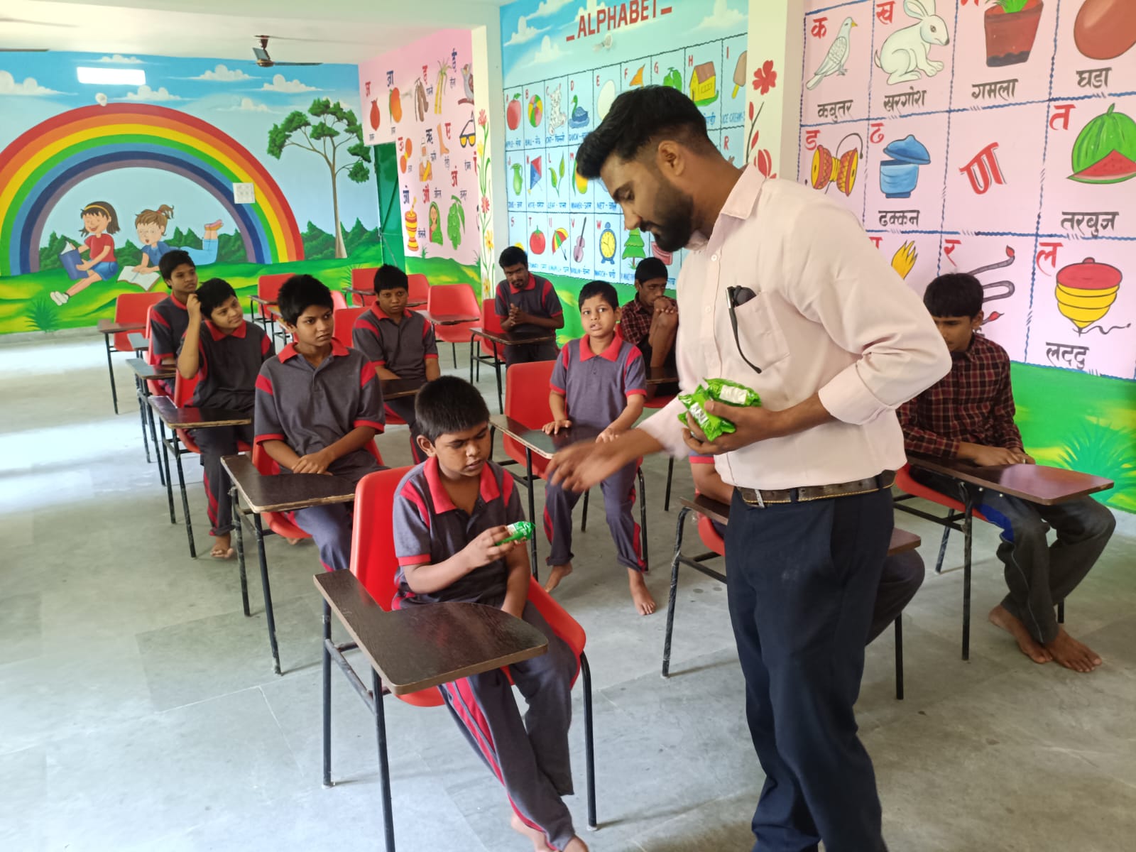 Gautam Buddha Teachers Tranning College